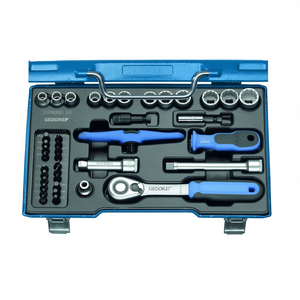 Jeu de douilles Gedore 3/8'' 40 pièces - Product Image 2