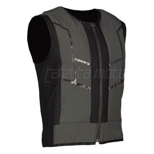 Chaleco con Bolsa de Aire Duradero para Actividades al Aire Libre, Chaleco Inflable Inteligente para Montar - Product Image 4