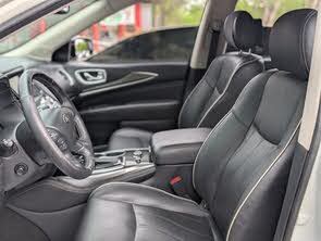 รถยนต์ขายดีที่สุดปี 2020 อินฟินิตี้ QX60 Luxe FWD SUV-Crossover เกียร์อัตโนมัติ - Product Image 4