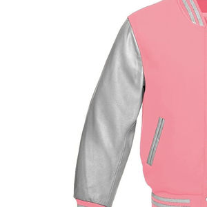 Hombres Varsity Jacket últimos diseños transpirable chaqueta de invierno tela duradera Venta caliente transpirable cómoda chaqueta para hombre - Product Image 3