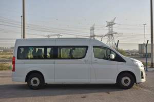 TOYOTA HIACE TECHO ALTO - Product Image 2