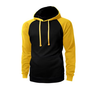 เสื้อฮู้ดลำลองของผู้ชาย, สินค้ามาใหม่เสื้อฮู้ดแห้งเร็วผ้าฝ้าย100% ระบายอากาศได้ดีฤดูหนาว - Product Image 5