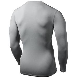 ชุดป้องกันผื่นคันสำหรับผู้ชายชุดเทรนนิ่งเข้ารูป - Product Image 2