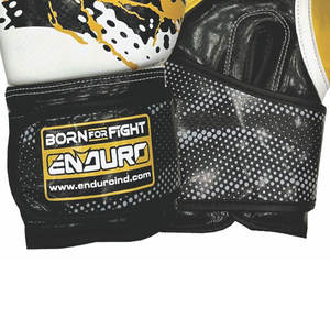 Gants d'entraînement en cuir Pu pour hommes, entièrement personnalisés, résistants, avec logo personnalisé - Product Image 5