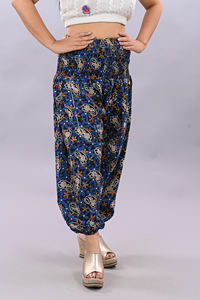 Cotton Print Pants Summer <b>Ladies</b> Pants Cotton Printed Pants Women Daily Casual Wear with Pocket Women Indian Fashion <b>Trousers</b> - Product Image 6