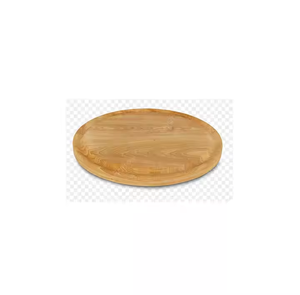 Plato de cena de calidad hecho a mano de madera maciza creativa, vajilla de madera de nuevo diseño para el hogar, platos, venta de artesanías de media luna - Product Image 3
