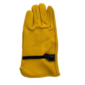 High Quality Custom Buffalo Leather <b>Driver</b> <b>Gloves</b> Comfortable Driving Collection - Product Image 4