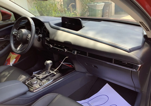 2021ใช้ MAZDA CX-30 SUV เชื้อเพลิงก๊าซ AWD Drive 16 "ยางเบาะหนังสีดำภายในขวาพวงมาลัยขวา ACC การควบคุมความเร็ว - Product Image 2