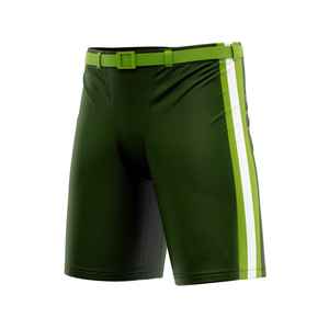 Personalizado Durable Ecológico Impermeable Pantalón de hockey sobre hielo Shell Ligero Transpirable Poliéster Capa exterior Equipo de cintura ajustable - Product Image 4