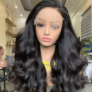 ผมต่อแบบเรมี่หยักศกธรรมชาติออร์แกนิกและสุขภาพผม100% มนุษย์ผมหยิกแบบเรมี่ทอเดียว - Product Image 1