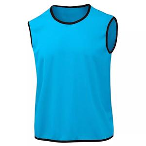 GAF Factory-babero de malla transpirable personalizado, Chaleco de entrenamiento de fútbol Unisex con camiseta de fútbol de alta calidad, venta al por mayor - Product Image 6