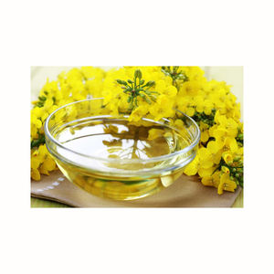 Huile de colza 100% pureté pressée premier niveau cuisson raffinée matière première huile de colza - Product Image 4