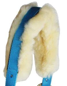 Ensemble de harnais de conduite de cheval de haute qualité en Nylon rembourré doux produits de tack équestre de course de chevaux à prix compétitif - Product Image 5