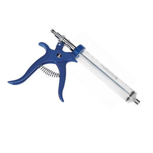 Juegos de pistola de inyección de instrumentos quirúrgicos de alta calidad de gran oferta diseñe sus propios juegos de pistola de inyección con logotipo personalizado - Product Image 3