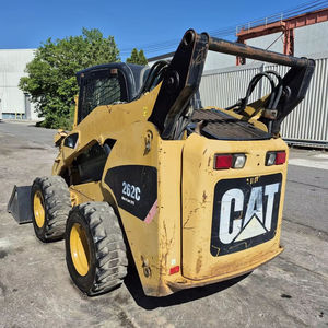 2008 Cat 262C Skid Steer, - Product Image 2