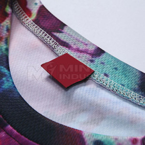 Camiseta de sublimación de diseño personalizado de secado rápido 100% algodón hecho en Pakistán camiseta de sublimación - Product Image 3