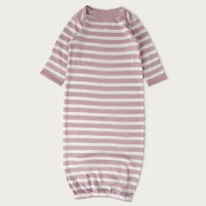 Hersteller Kinder pyjamas Merinowolle Baby Schlafsack Pink Baby Bundler Schlafsäcke
