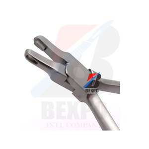 Pinces orthodontiques dentaires en acier inoxydable, marque privée - Product Image 5