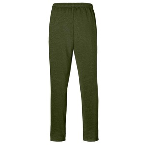 Men Adult <b>Trousers</b> Cotton Fleece Joggers Pants - Product Image 3
