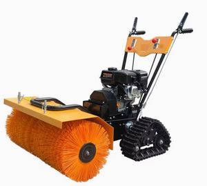 Balayeuse de neige autoportée à essence, à commande manuelle, la plus vendue, avec certification CE, garantie 1 an et livraison rapide - Product Image 3