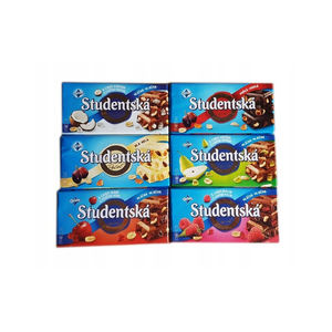 <b>Chocolate</b>-Covered Marshmallow Nestle Orion Choco Pie Snack for <b>Kids</b> & Adults, 6 Pack - Product Image 2