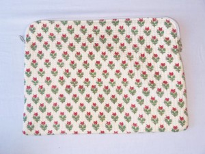 Tay In Bông Bông Máy Tính Xách Tay Tay Tay Áo Cho <span class=keywords><strong>Macbook</strong></span> Pro 13-14 Inches & <span class=keywords><strong>Macbook</strong></span> Không Khí Mềm Trường Hợp Máy Tính - Product Image 4