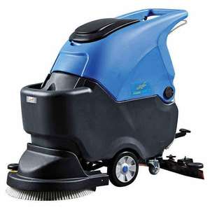 ¡GRAN OFERTA 2026! Nuevo y original MLEE-530E: Pequeña fregadora-secadora manual para suelos, equipo de limpieza de suelos con cable. - Product Image 3