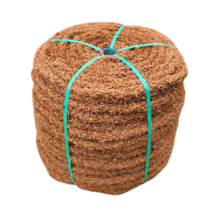 PALM MAT / COIR ROPE Best Size 100m, 200m Supporting Green Initiatives: High-Quality Coir Rope Exports - Product Image 1