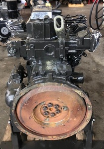 Moteur diesel 4 cylindres CUSTOMIZE 4TNV98 d'occasion pour machines industrielles Testé à 100% 6 mois de garantie Origine japonaise - Product Image 6