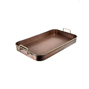 Rectangle Forme Vaisselle Alimentaire Plat De Service Plateau Style Unique Fête De Mariage Décoration De Table Restauration Plateau De Service - Product Image 6