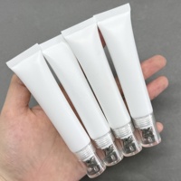 Traitement des lèvres au peptide haute brillance, vente en gros, baume à lèvres au peptide végétalien personnalisé avec étiquette privée