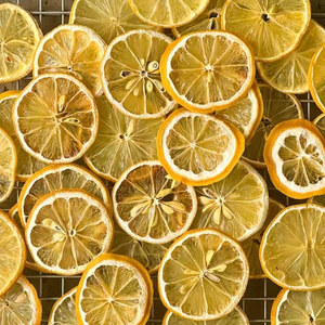 Tranches de citron surgelées IQF de qualité supérieure - Product Image 1