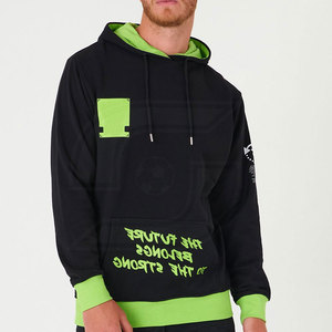 Sudadera con capucha informal para hombre, de la mejor calidad, al por mayor, hecha en Pakistán - Product Image 6