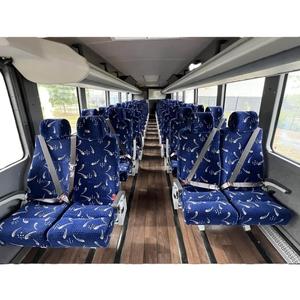 Autocar de tourisme de luxe d'occasion CAIOs S3645 de 36 pieds et 56 places, diesel, à double essieu, pour transport de passagers sur longue distance - Product Image 6