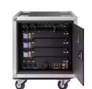 มิกเซอร์เสียงระดับมืออาชีพคุณภาพสูงสำหรับดีเจและการแสดงสด ผลิตในสหรัฐอเมริกา - Product Image 1