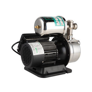 Enkeltraps waterdruk constante variabele snelheid prijs pomp frequentie permanente magnetische intelligente inverter boosterpomp - Product Image 2