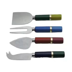 Juego de esparcidor de queso nuevo de grado cuchillo y tenedor para comer, juego de queso, cubiertos en cubiertos - Product Image 4