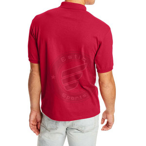 Polos de golf pour hommes, manches courtes, coupe sèche, impression par sublimation, chemises de golf et polo, vêtements de sport, chemises d'entraînement - Product Image 5