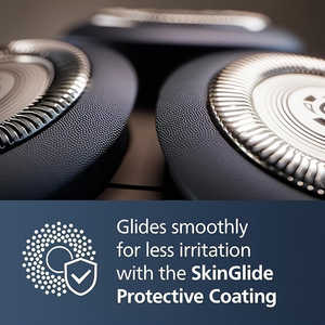 Afeitadora Eléctrica Philips Serie 5000X, Uso en Seco y Húmedo, Color Beige, Tecnología Protect, Flexibilidad de 360 Grados, Resistente al Agua IPX7, Alimentación USB - Product Image 5