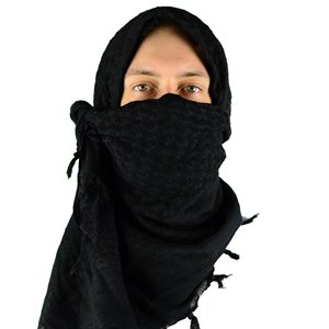 Pañuelo Árabe de Lujo al por Mayor, Keffiyeh, Pañuelo para la Cabeza, Estilo Casual, Turbante Islámico Musulmán de Arabia Saudita y Dubái, Shemagh - Product Image 5