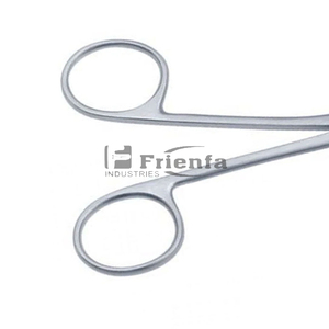 Meilleures ventes de pinces à pansement nasal chirurgicales avec logo personnalisé Medic Instrument Pinces à pansement nasal de haute qualité - Product Image 6