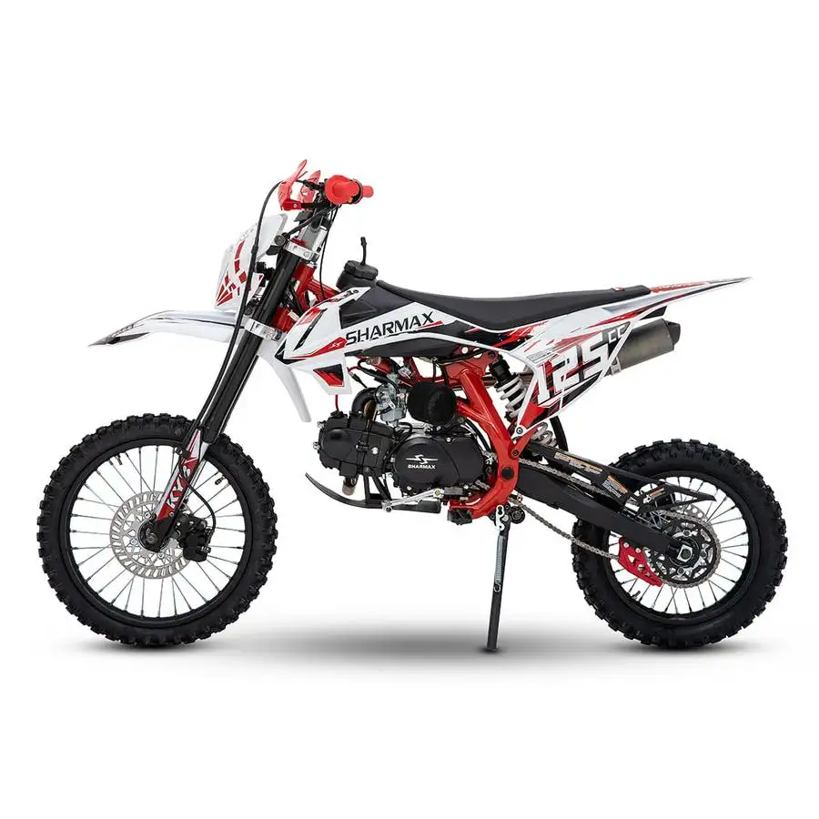 High End Power Max 125 Pitbike Motard Supermoto Ptbike 49cc ad alta potenza