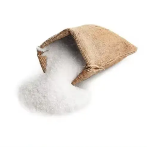 Canne raffinée blanche claire Icumsa 45 sucre en vrac ingrédient primaire sucre de betterave emballé dans un sac - Product Image 1