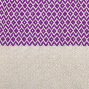 Pestimal 100% coton moyen violet serviette de bain tissé technique pour usage domestique tapis de baignoire inclus - Product Image 5