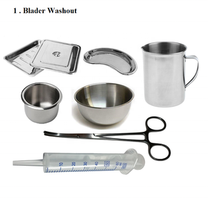 Oferta Especial: Nuevo Set de Instrumentos Quirúrgicos Blader Washout de Acero Inoxidable, Calidad Premium Grado A+ - Product Image 6