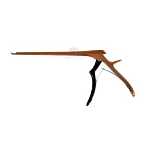 Instrumento Quirúrgico de Acero Inoxidable de Precisión JIMED SURGICAL JI-3008 Clase I, Rongeurs Kerrison Reutilizables, Herramienta Manual Personalizada - Product Image 1