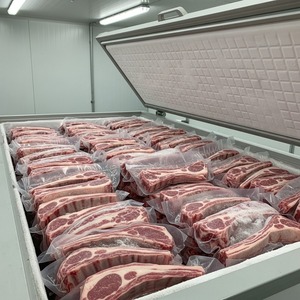 Halal Frozen Lamb Ribs <b>Meat</b> Cuts Export Factory Supplier Wholesale Bulk Frozen Lamb <b>Meat</b> Worldwide - Product Image 1
