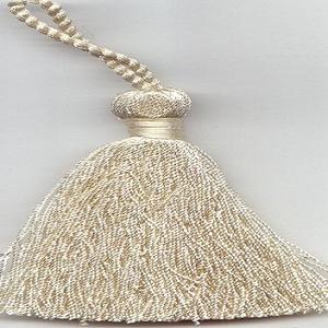 Assel holholesale 4cm Polyester hinhinese asassel no Cotton High-grade Kno Assel eaeath An Assel - Product Image 6