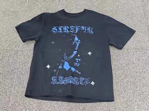 T-shirts graphiques streetwear pour hommes, personnalisés, 100 % coton épais, écologiques et respirants, imprimés par DTG et sérigraphie 3D - Product Image 5