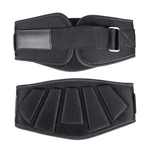 Cinturón de neopreno de alta resistencia para gimnasio, cinturón de levantamiento de pesas con logotipo personalizado, cinturones de neopreno para levantamiento de pesas, accesorios de compresión para gimnasio - Product Image 1